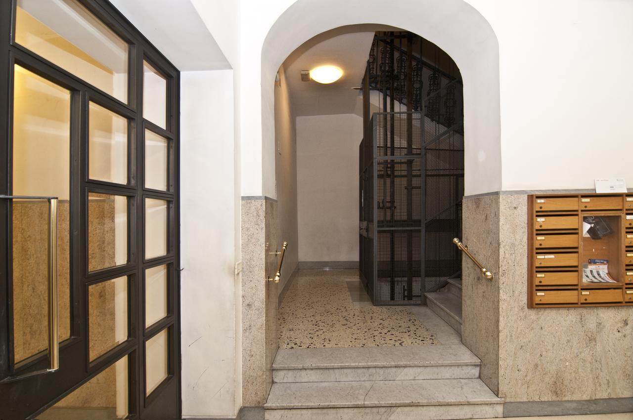 Piazza Risorgimento Studio Roma Eksteriør bilde