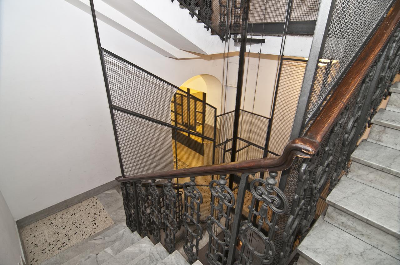 Piazza Risorgimento Studio Roma Eksteriør bilde