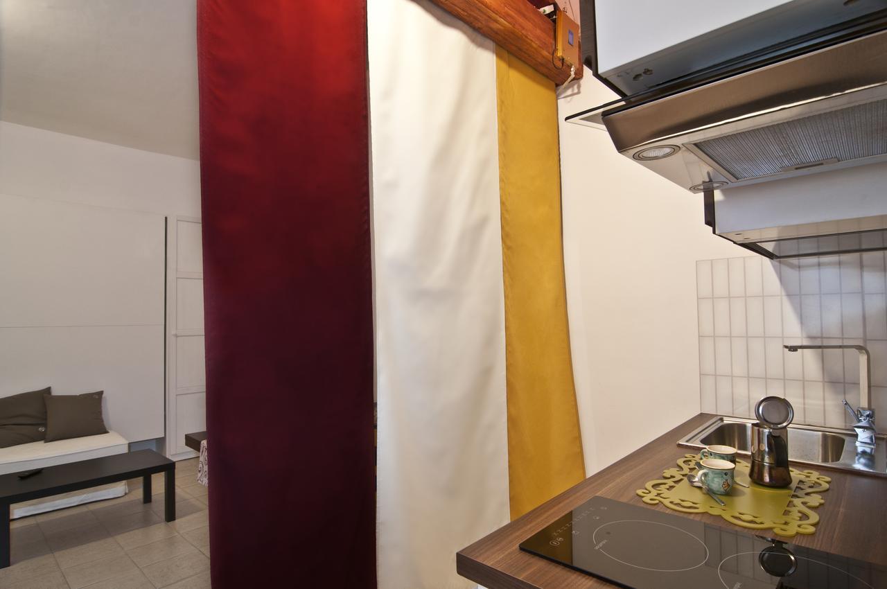 Piazza Risorgimento Studio Roma Eksteriør bilde
