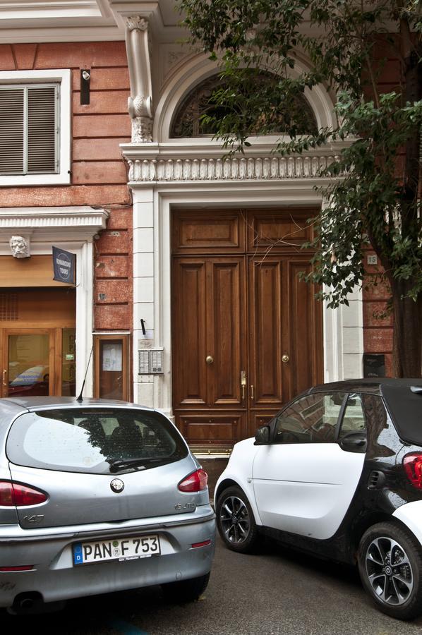 Piazza Risorgimento Studio Roma Eksteriør bilde
