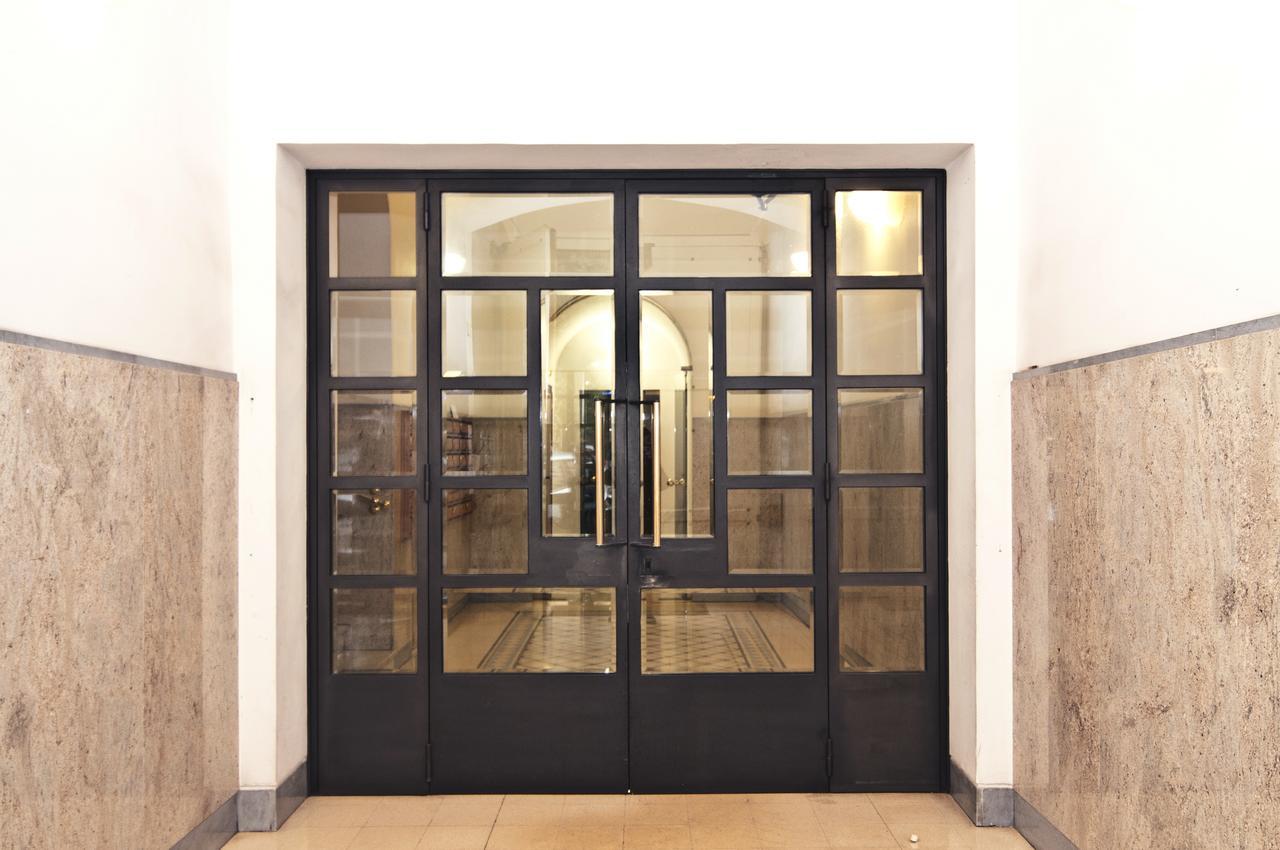Piazza Risorgimento Studio Roma Eksteriør bilde